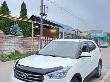 Hyundai Creta 2019 года за 8 000 000 тг. в Алматы – фото 3