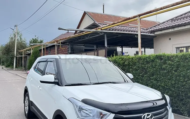 Hyundai Creta 2019 года за 8 000 000 тг. в Алматы