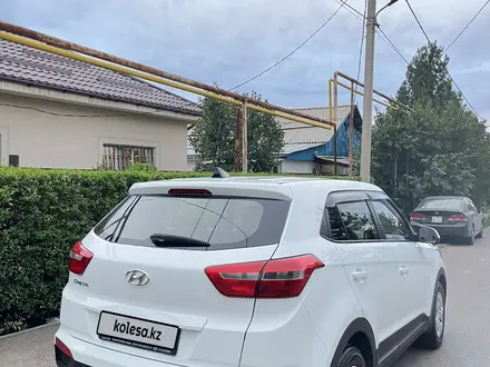 Hyundai Creta 2019 года за 8 000 000 тг. в Алматы – фото 5