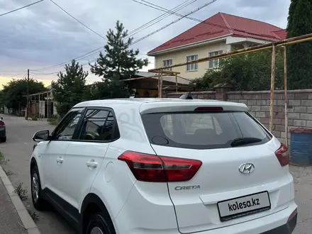 Hyundai Creta 2019 года за 8 000 000 тг. в Алматы – фото 7