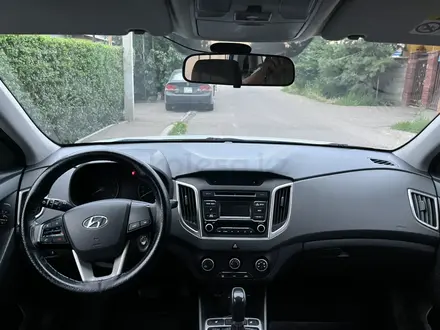 Hyundai Creta 2019 года за 8 000 000 тг. в Алматы – фото 9