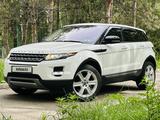 Land Rover Range Rover Evoque 2012 годаүшін9 800 000 тг. в Алматы – фото 2