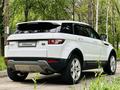 Land Rover Range Rover Evoque 2012 годаүшін9 800 000 тг. в Алматы – фото 6