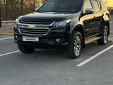 Chevrolet TrailBlazer 2022 годаүшін14 700 000 тг. в Шымкент