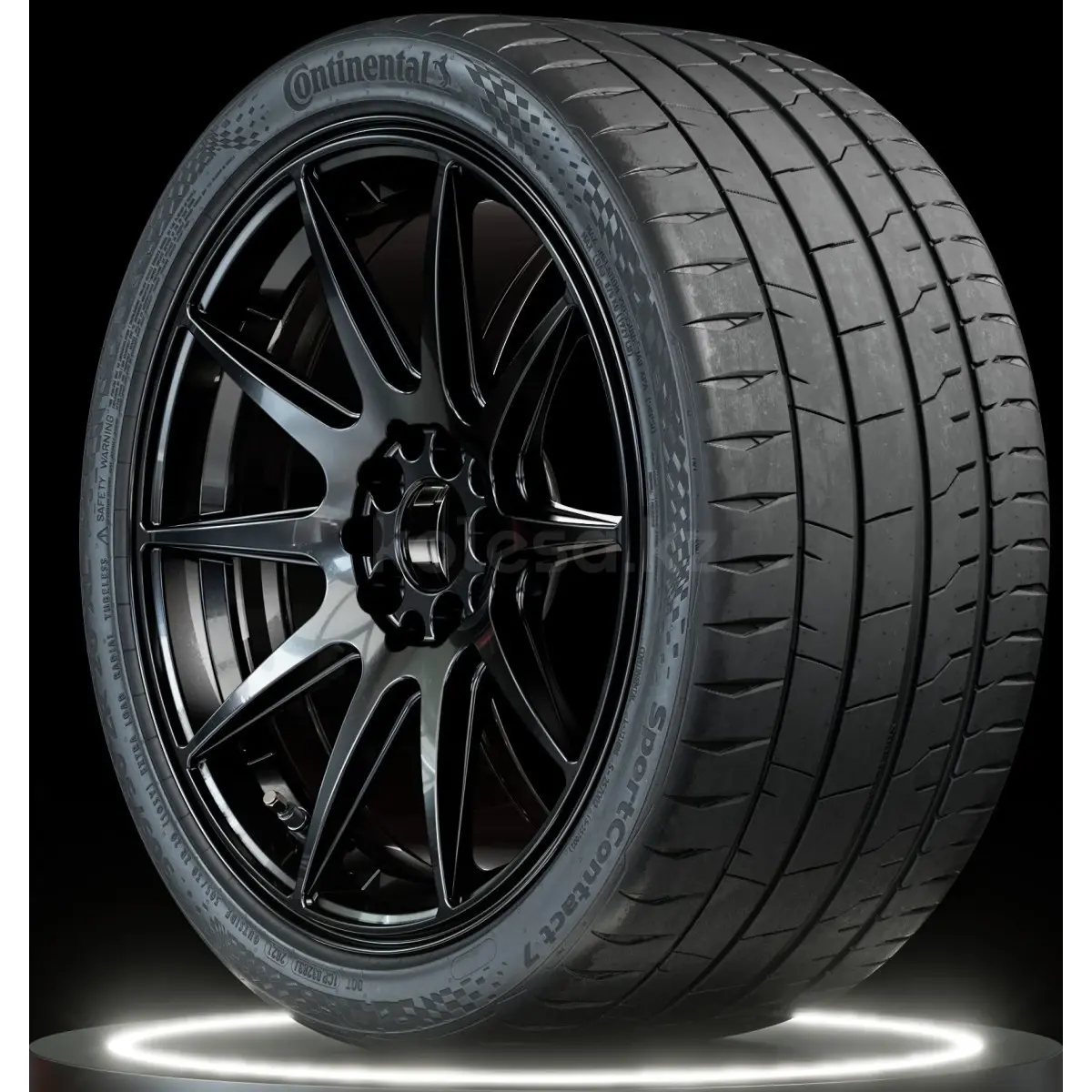 Continental Sport Contact7 (NC0) 28540R22 - 31535R22.
