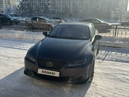 Lexus IS 250 2009 года за 10 500 000 тг. в Астана – фото 12