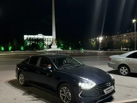 Hyundai Sonata 2020 года за 11 300 000 тг. в Караганда – фото 7