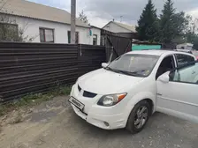 Pontiac Vibe, 2003