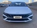 Hyundai Elantra 2024 года за 8 500 000 тг. в Астана – фото 2