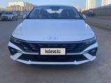 Hyundai Elantra 2024 годаүшін9 000 000 тг. в Астана – фото 2