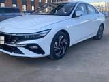 Hyundai Elantra 2024 года за 8 700 000 тг. в Астана – фото 3