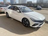 Hyundai Elantra 2024 годаүшін8 700 000 тг. в Астана – фото 5