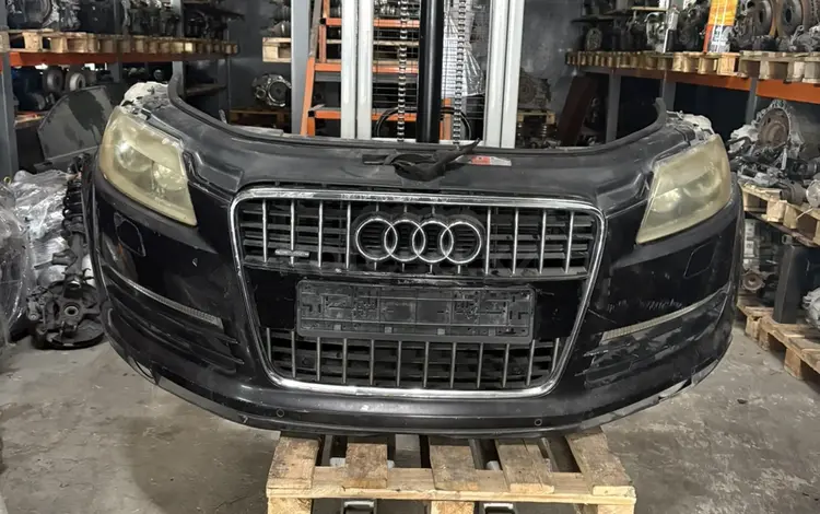 Ноускат, передняя часть Audi Q7 за 400 000 тг. в Алматы