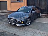 Hyundai Sonata 2018 года за 6 200 000 тг. в Уральск