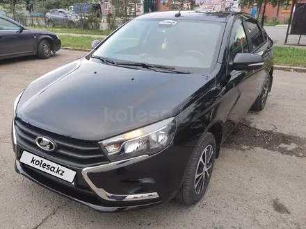 ВАЗ (Lada) Vesta 2021 годаүшін6 500 000 тг. в Петропавловск – фото 4