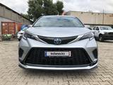 Toyota Sienna 2021 года за 17 000 000 тг. в Алматы – фото 2