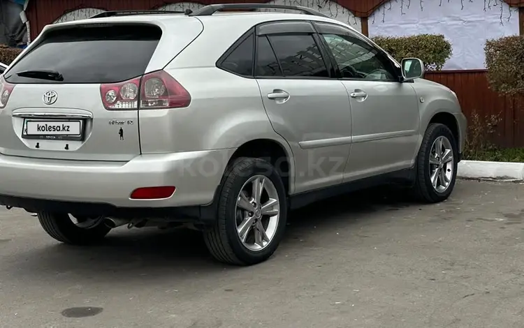 Toyota Harrier 2003 года за 6 000 000 тг. в Павлодар