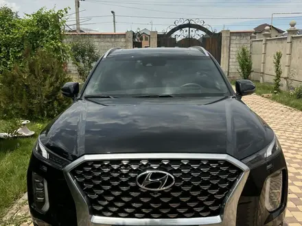Hyundai Palisade 2021 года за 19 950 000 тг. в Шымкент