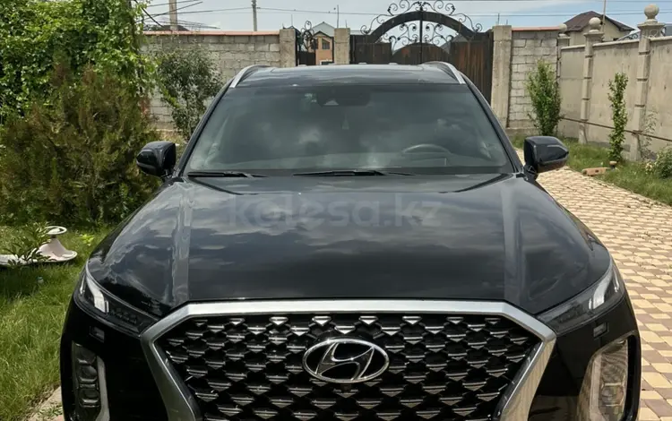Hyundai Palisade 2021 годаүшін19 950 000 тг. в Шымкент