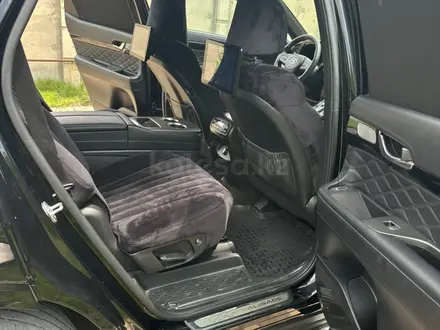 Hyundai Palisade 2021 года за 19 950 000 тг. в Шымкент – фото 8