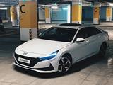Hyundai Elantra 2020 годаүшін11 500 000 тг. в Алматы