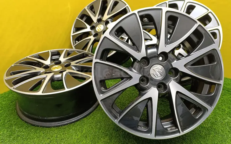 Диски R17 5x114.3 на Suzuki, Toyota, Lexus за 165 000 тг. в Караганда