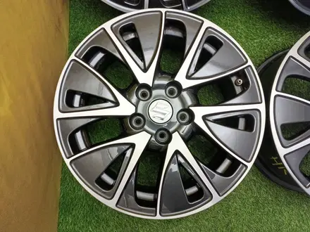 Диски R17 5x114.3 на Suzuki, Toyota, Lexus за 165 000 тг. в Караганда – фото 5