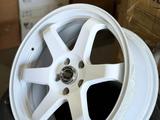 Диски TE37 R18 8J 5x112 ет38 цо73, 1 за 320 000 тг. в Алматы – фото 3