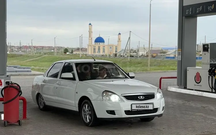 ВАЗ (Lada) Priora 2170 2013 года за 1 950 000 тг. в Уральск