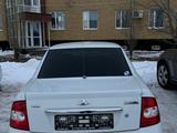 ВАЗ (Lada) Priora 2170 2013 годаүшін1 950 000 тг. в Уральск – фото 4