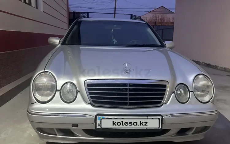 Mercedes-Benz E 320 2003 годаfor4 700 000 тг. в Кызылорда