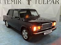 ВАЗ (Lada) 2107 2011 годаfor1 700 000 тг. в Туркестан