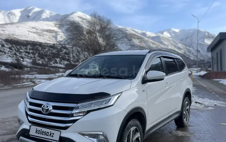 Toyota Rush 2022 годаүшін12 000 000 тг. в Алматы