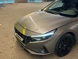 Hyundai Elantra 2022 годаүшін8 500 000 тг. в Караганда