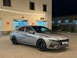 Hyundai Elantra 2022 годаүшін8 500 000 тг. в Караганда – фото 4