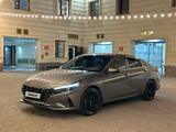 Hyundai Elantra 2022 годаүшін8 500 000 тг. в Караганда – фото 5