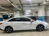 Hyundai Elantra 2024 годаfor9 550 000 тг. в Караганда – фото 5