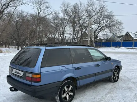 Volkswagen Passat 1992 года за 1 780 000 тг. в Караганда – фото 5