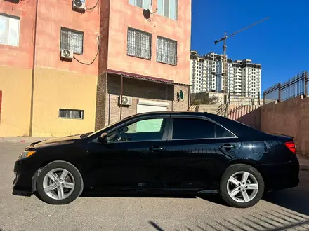 Toyota Camry 2014 года за 8 700 000 тг. в Актау – фото 3