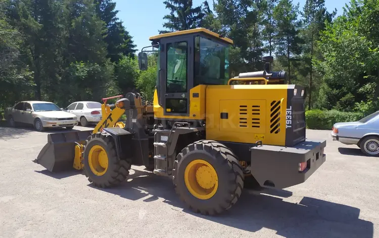 LGZT  НОВЫЙ ФРОНТАЛЬНЫЙ КОВШОВЫЙ ПОГРУЗЧИК LGZT STRONG 933 1.2КУБА 2.5ТОНН 2025 года в Алматы