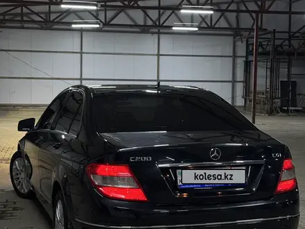 Mercedes-Benz C 200 2010 года за 6 000 000 тг. в Кокшетау – фото 14