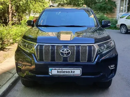 Toyota Land Cruiser Prado 2018 года за 25 000 000 тг. в Усть-Каменогорск – фото 14