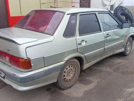 ВАЗ (Lada) 2115 2005 года за 620 000 тг. в Уральск