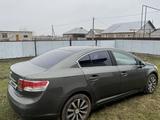 Toyota Avensis 2012 года за 5 500 000 тг. в Уральск – фото 2