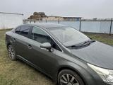 Toyota Avensis 2012 года за 5 500 000 тг. в Уральск – фото 3