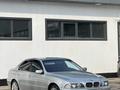BMW 525 2002 года за 5 500 000 тг. в Алматы – фото 10