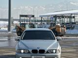 BMW 525 2002 года за 5 500 000 тг. в Алматы – фото 3