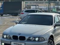 BMW 525 2002 годаүшін5 500 000 тг. в Алматы