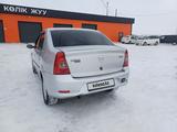 Renault Logan 2013 годаүшін1 600 000 тг. в Астана – фото 4