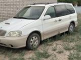 Kia Carnival 2001 годаүшін780 000 тг. в Караганда – фото 3